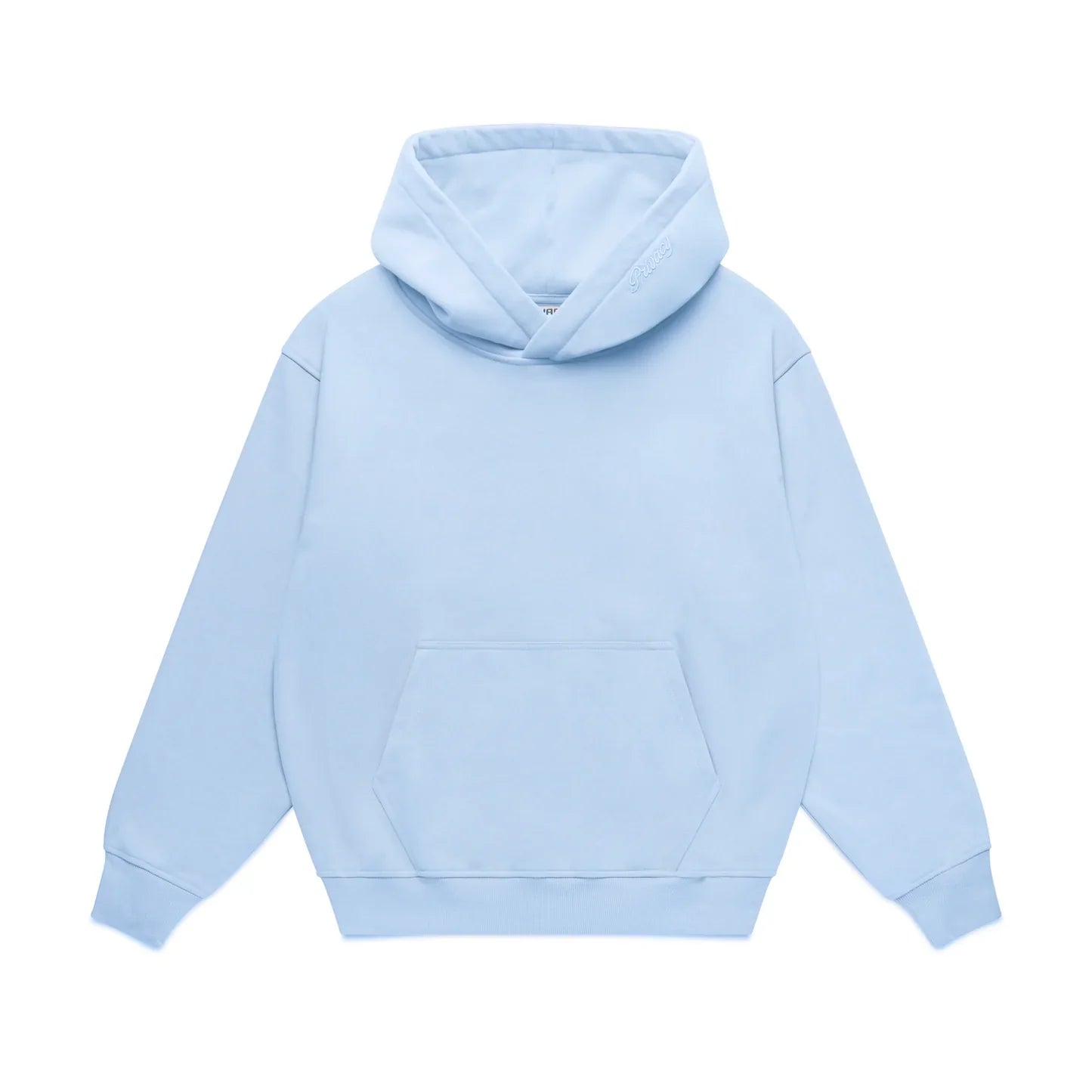 TakeReva Luxury Blank Hood - Ice Blue