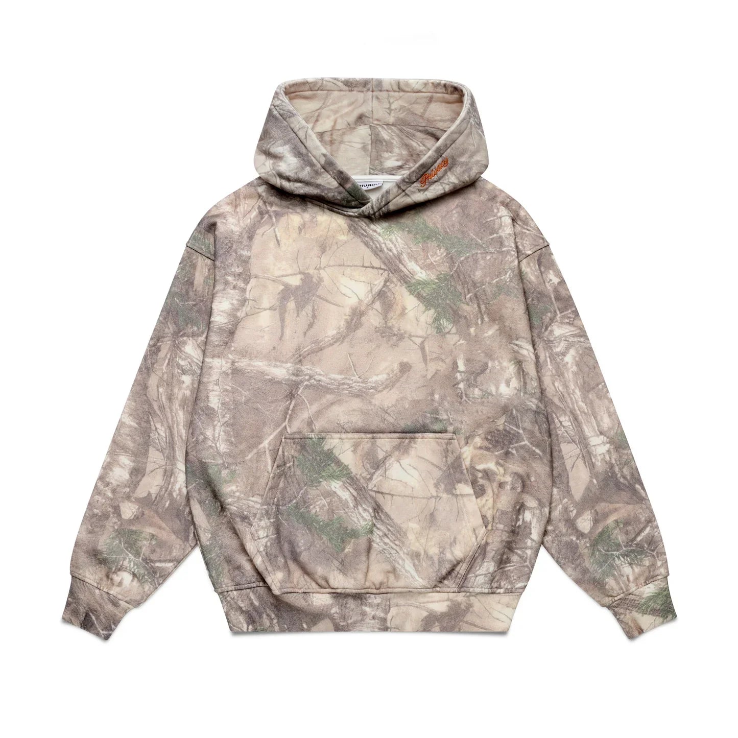 TakeReva Signature Bush Camo Hoodie