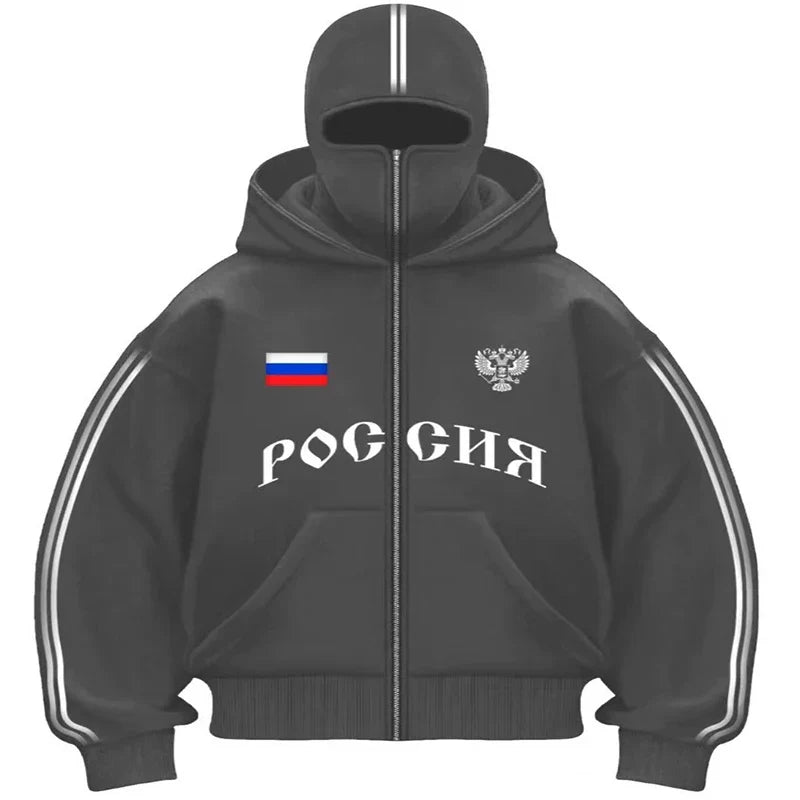 Urban Edge Unisex Hoodie™